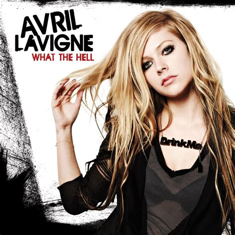 avril lavigne what the hell